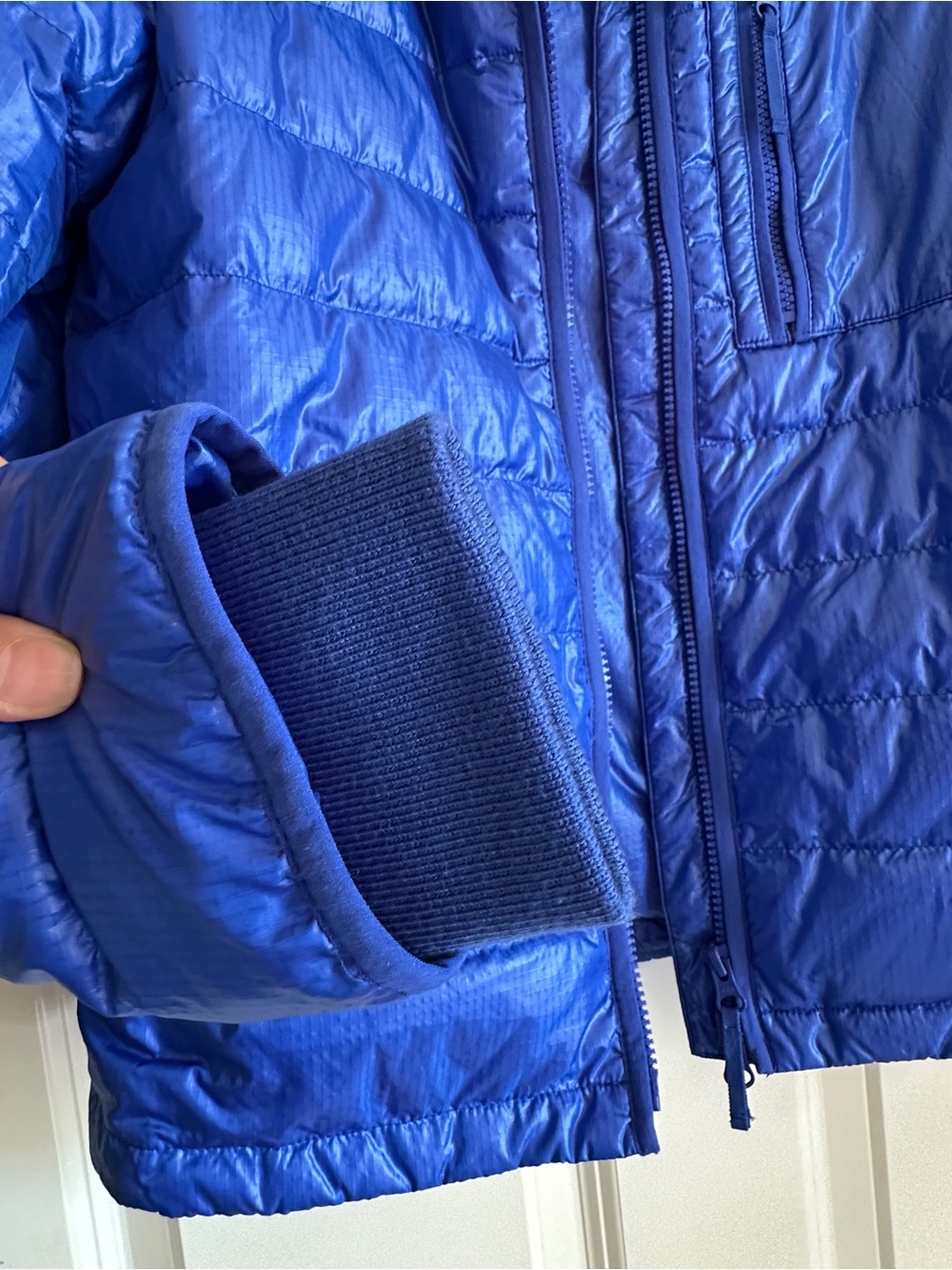 LIGHTWEIGHT PUFFER JACKET - Picture 4 of 10
